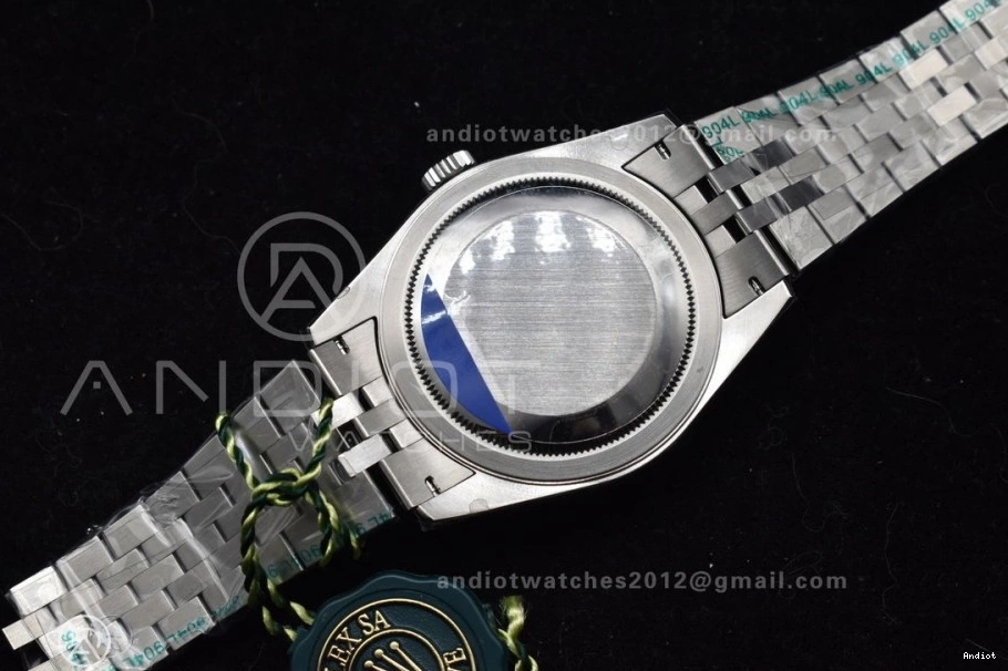 on SS A 1088 Dial Edition Green ZF Durable 1:1 Bracelet Jubilee Sky-Dweller 904L 326934 SS Best 0817